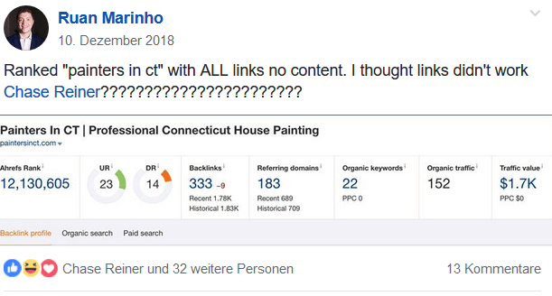 Citation are Linkbuilding?