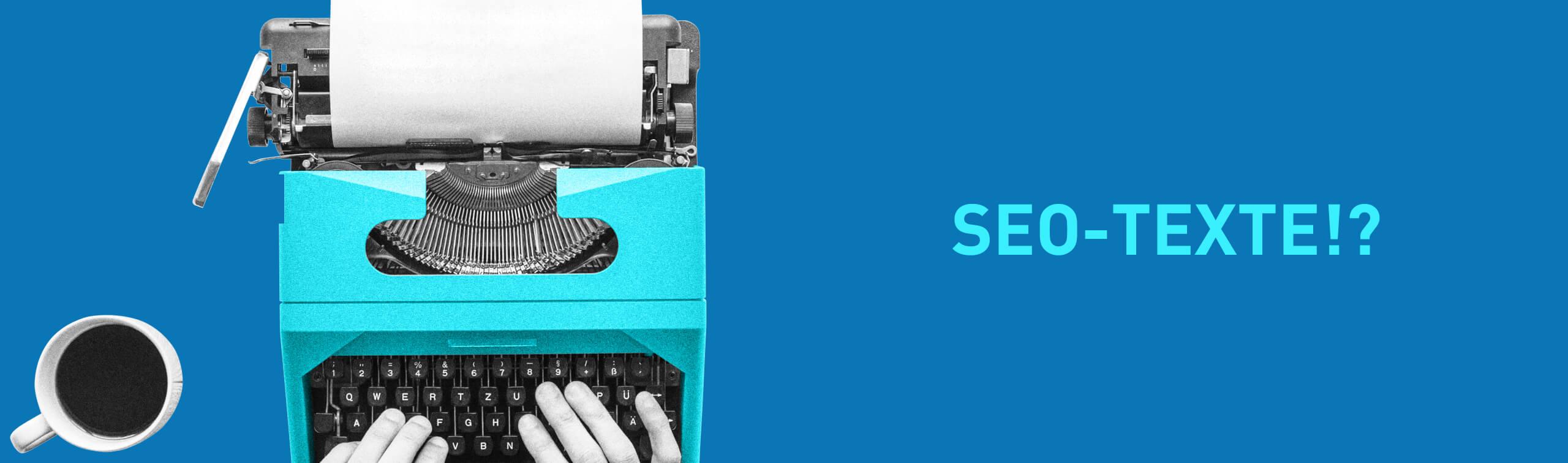 Es gibt keine SEO Texte