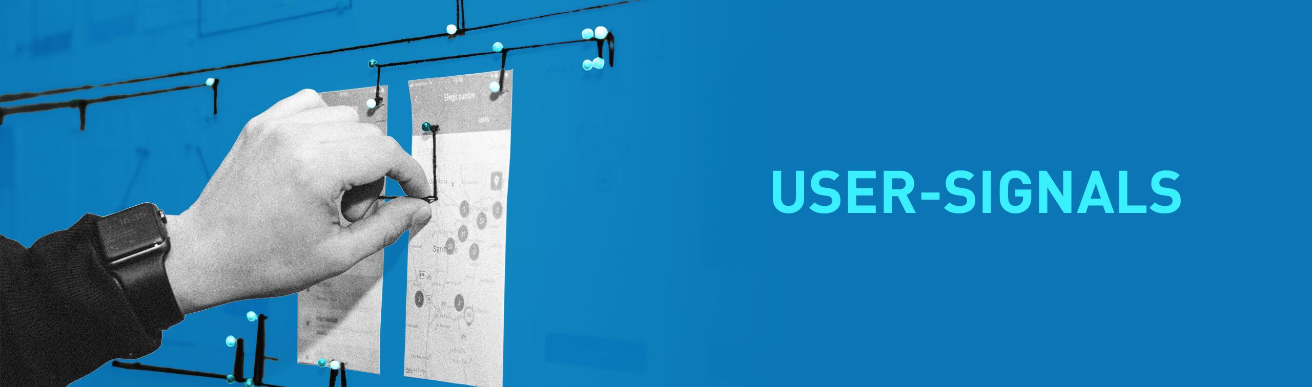 User-Signals für SEO sind wichtig