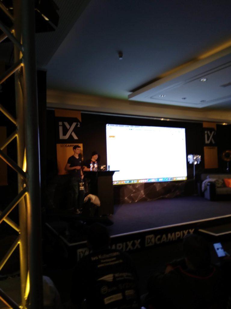 Site Clinic Ryte SEO Campixx 2019