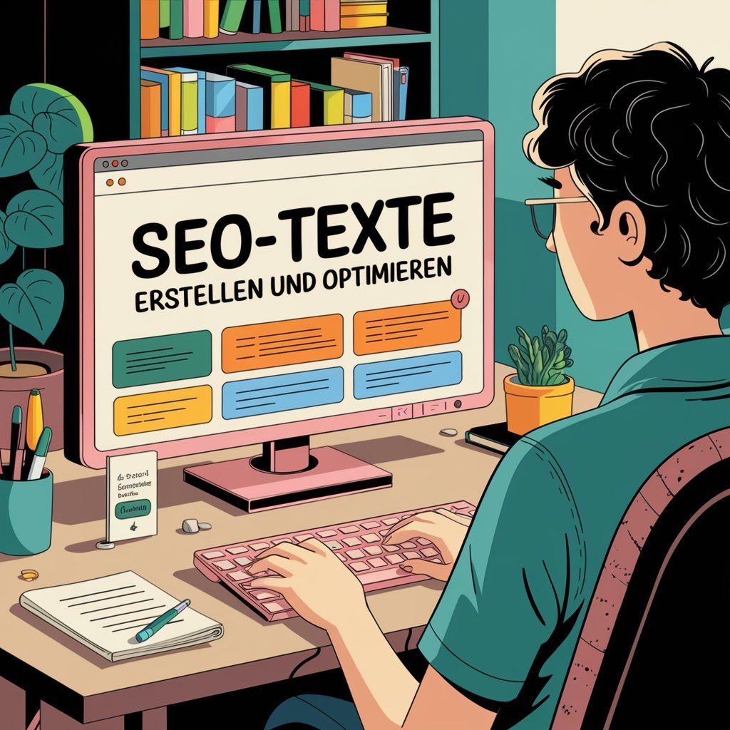 SEO-Texte erstellen