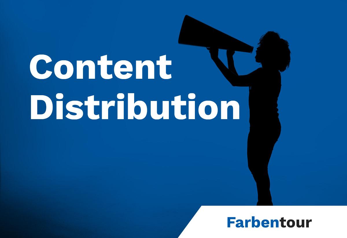 Content Distribution