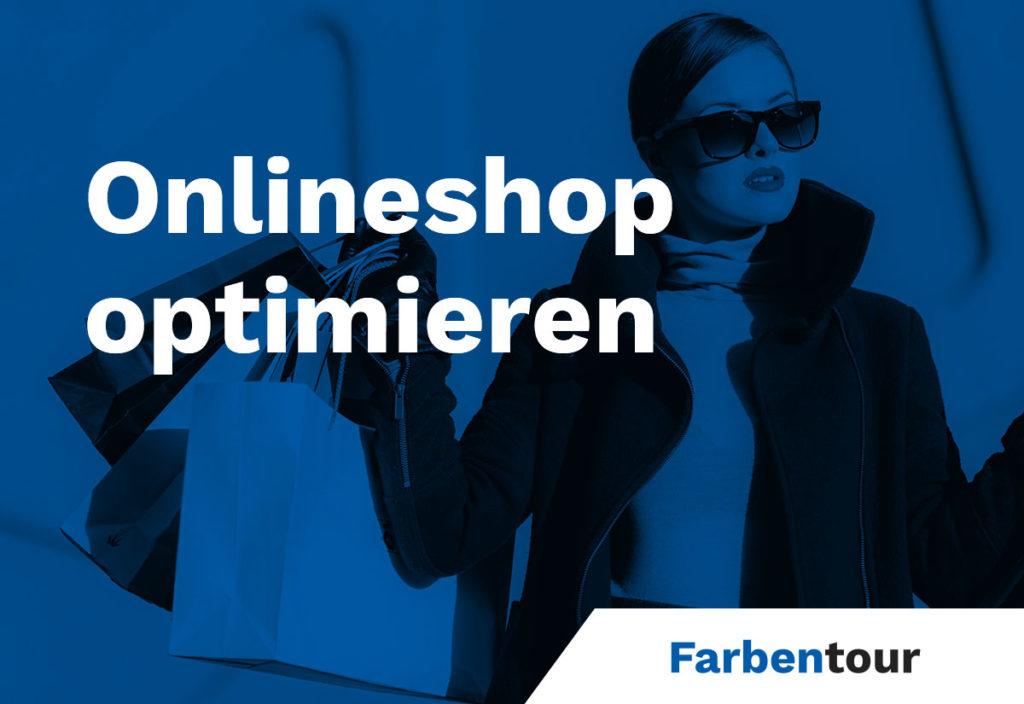 Onlineshop richtig optimieren