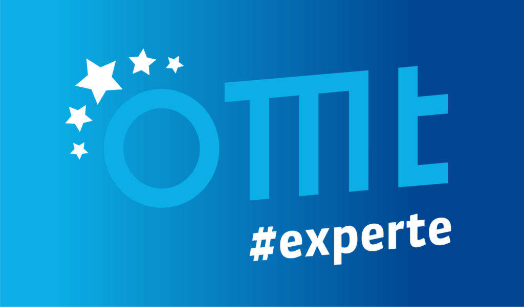 Expertensiegel OMT