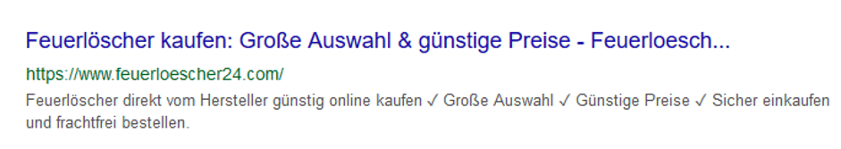 Title Tag