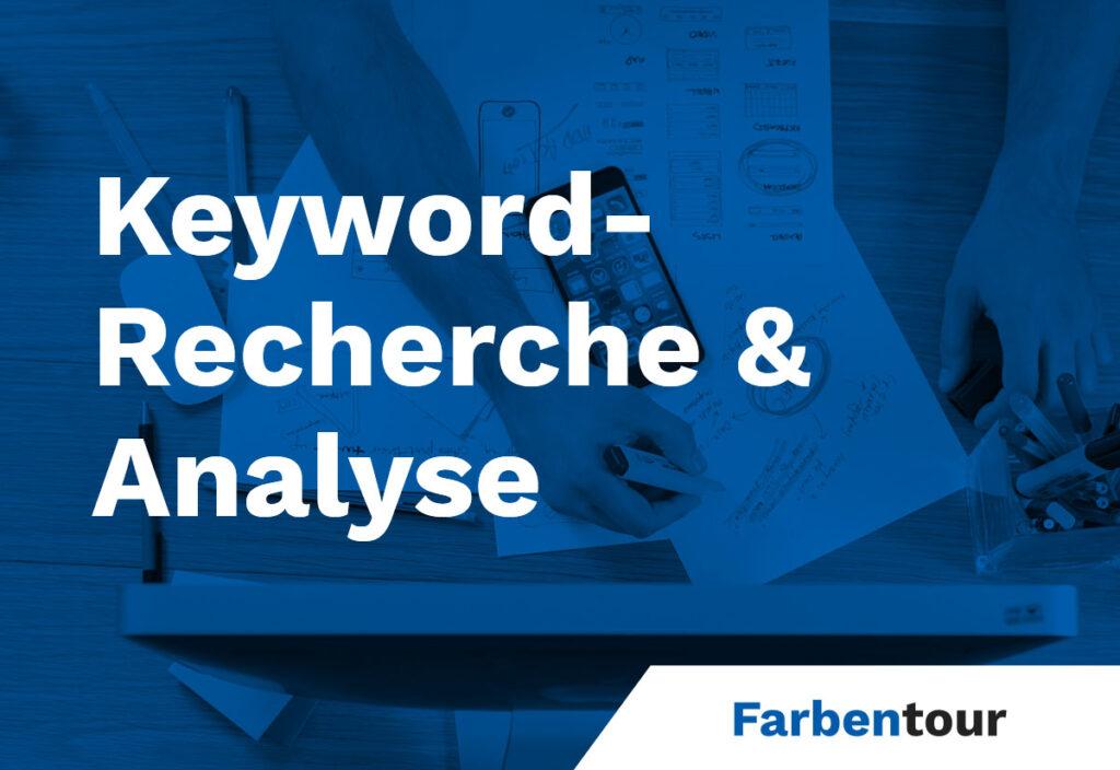 Keyword-Recherche erklärt