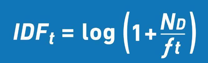IDF Formel SEO
