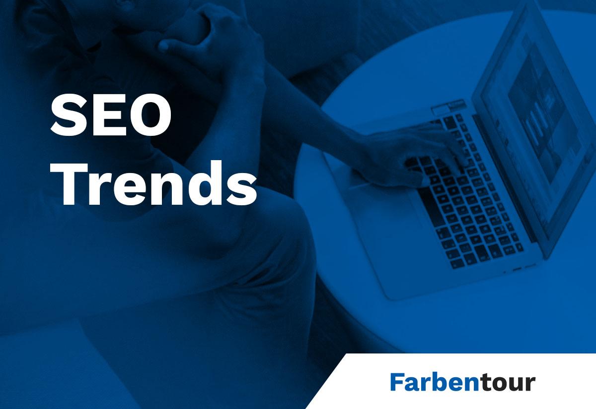 SEO Trends - alle Jahre wieder