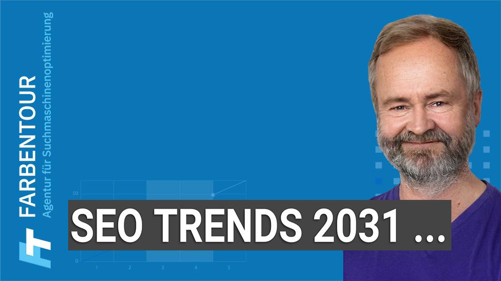 Beispiel SEO Trends