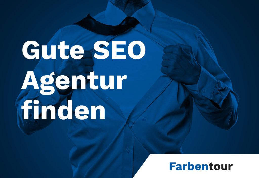 Beste SEO Agentur finden