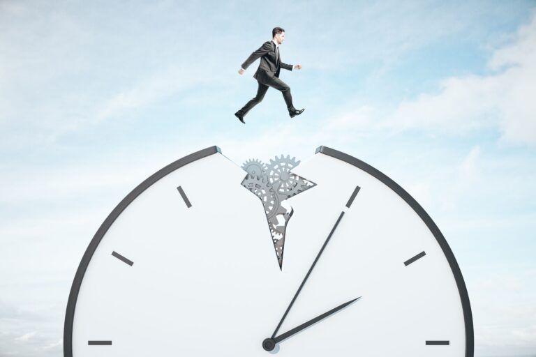 Wie lange dauert SEO