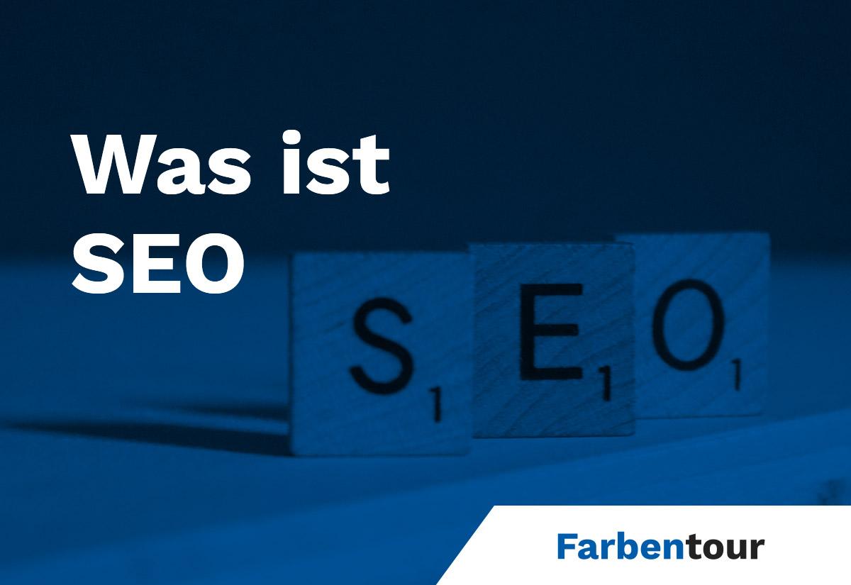 Suchmaschinenoptimierung (SEO) erklärt