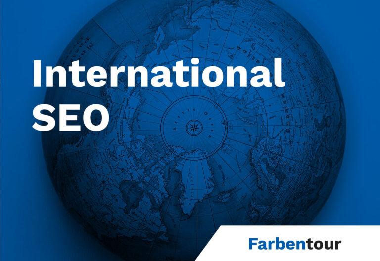 Internationales SEO erklärt