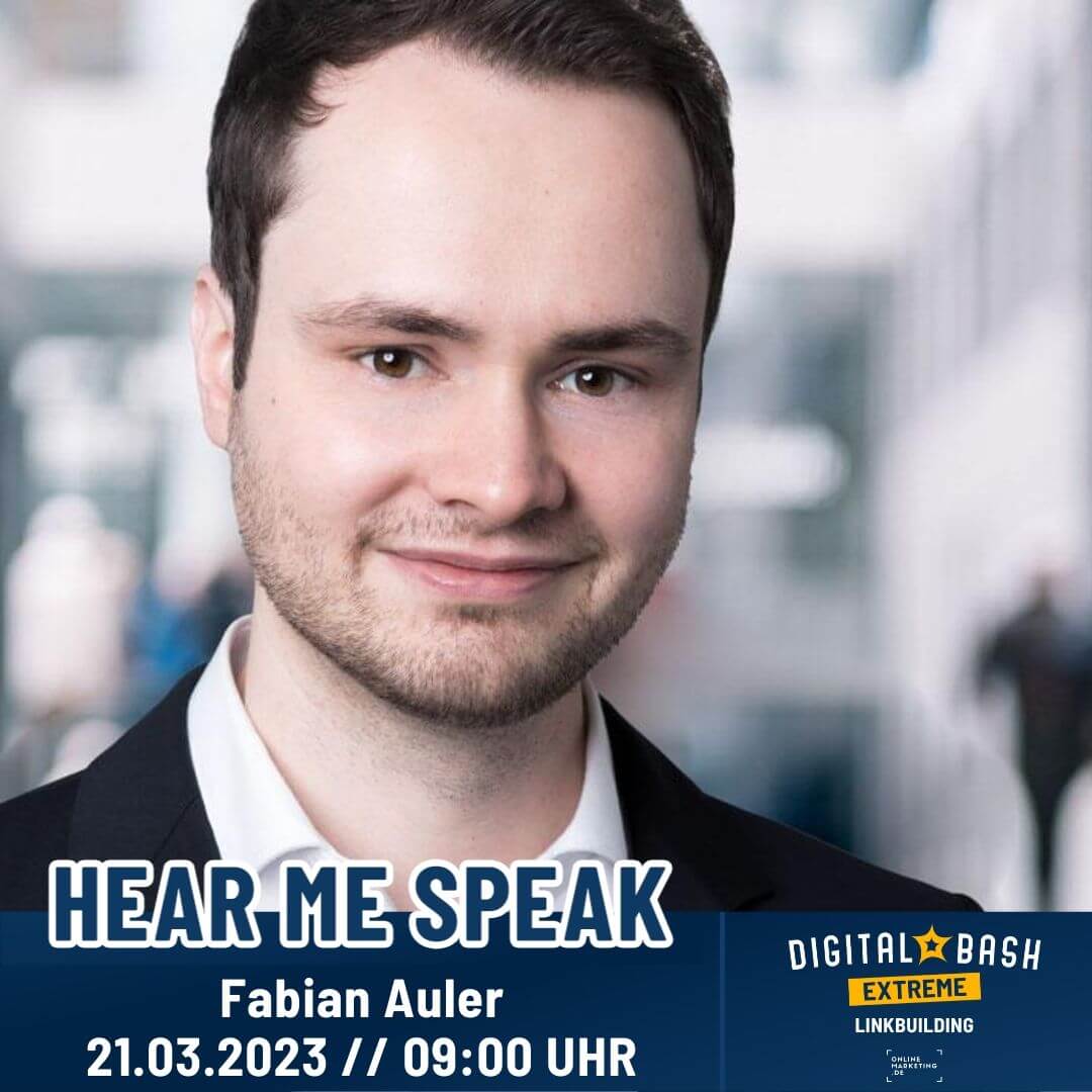 Fabian Auler Digital Bash Linkbuilding