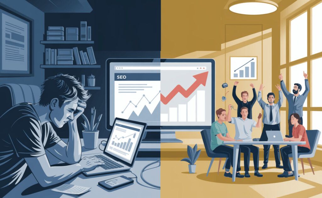 SEO Agentur gesucht