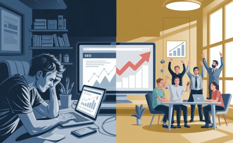 SEO Agentur gesucht