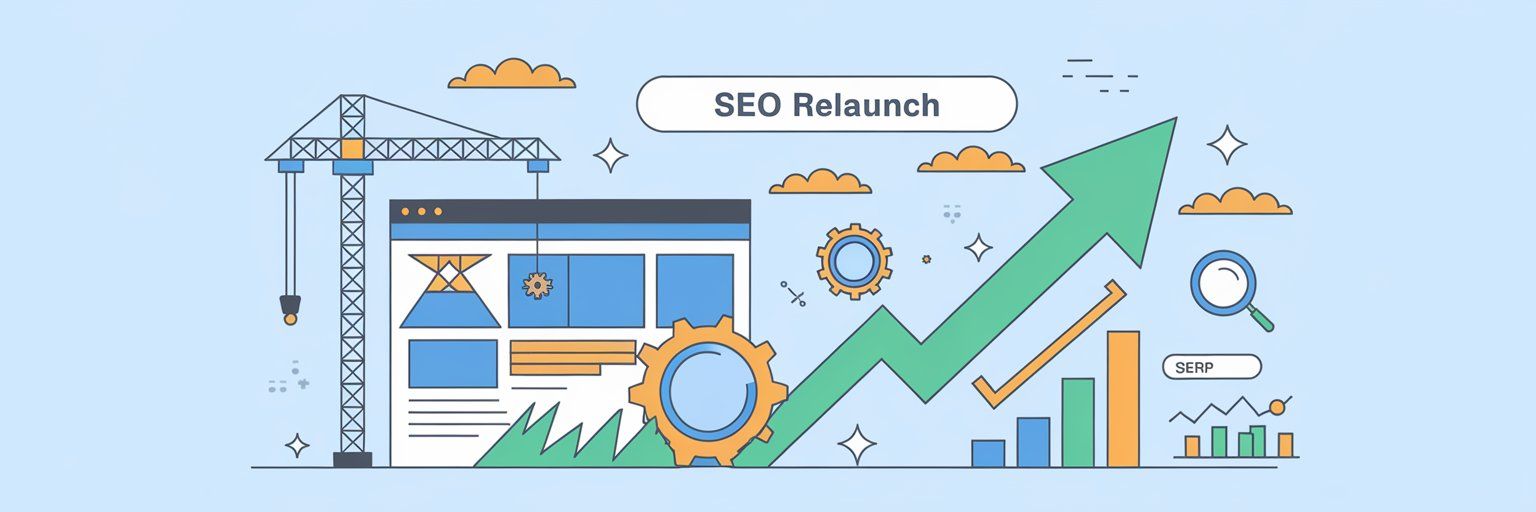 SEO Relaunch 