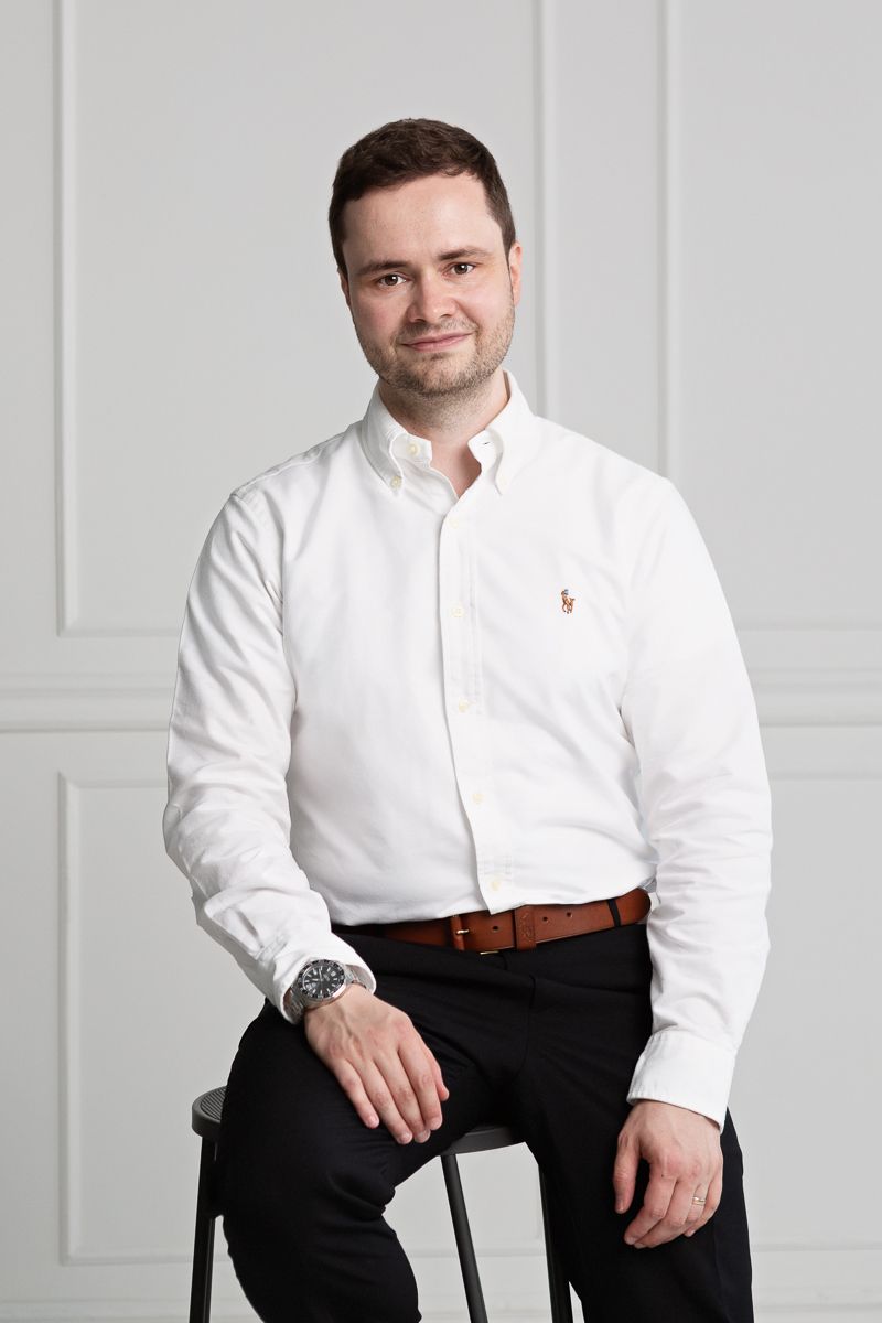 Fabian Auler - CEO Farbentour