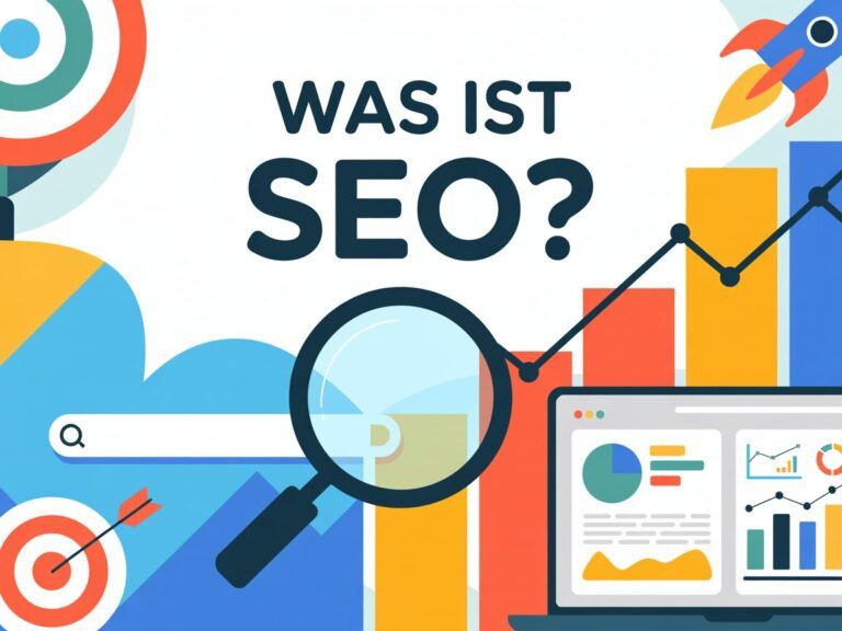 Was ist SEO - Suchmaschinenoptimierung erklärt