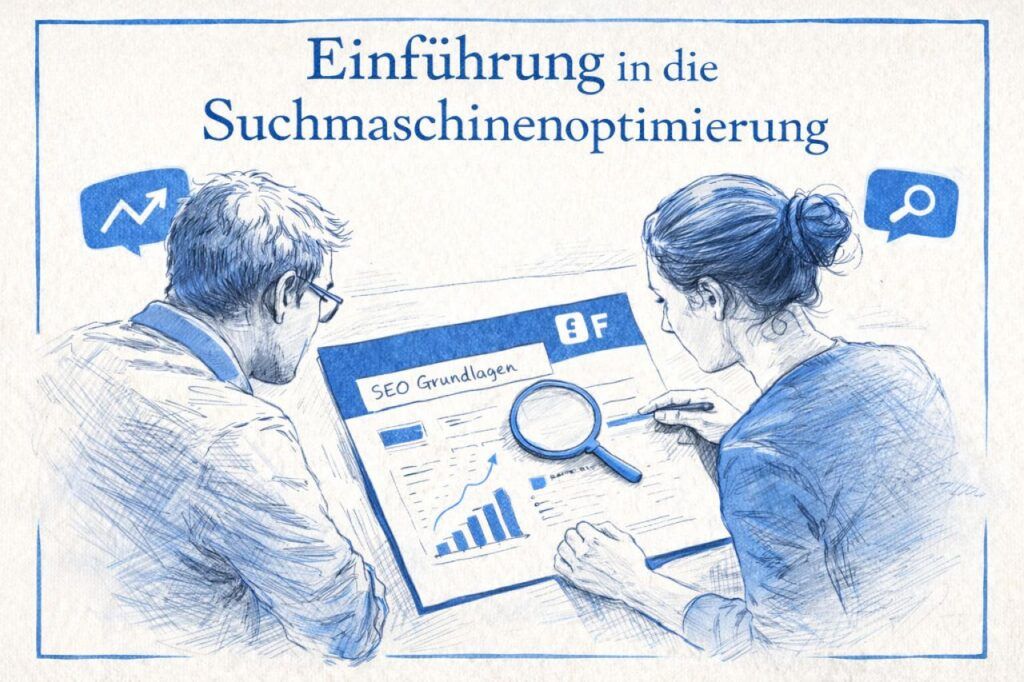 Was ist SEO - Grund und Einführung in Suchmaschinenoptimierung